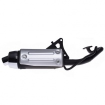 Глушитель Motorace AKR-250