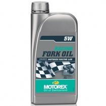 Масло вилочное Motorex Fork Oil Racing 5W (1л) Разлив