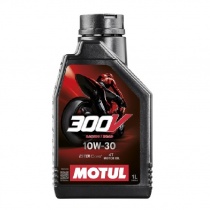 Масло моторное Motul 300V 4T Factory Line 10W30 (1л)