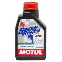 Масло моторное Motul Snow Power 2T (1л)