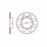 Звезда задняя MTX Parts 11-113-41