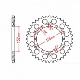 Звезда задняя MTX Parts 11-2H0-42
