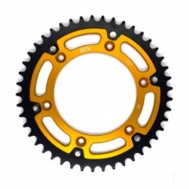Звезда задняя MTX Parts 11B-KM1-50 Orange