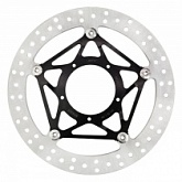 Диск тормозной MTX Parts MDF01019
