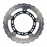 Диск тормозной MTX Parts MDF03034