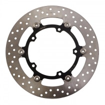 Диск тормозной MTX Parts MDF07017