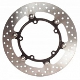 Диск тормозной MTX Parts MDF07018