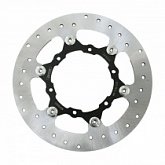 Диск тормозной MTX Parts MDF08001