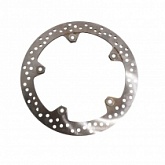 Диск тормозной MTX Parts MDF32004