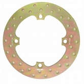 Диск тормозной MTX Parts MDS01002