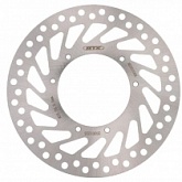 Диск тормозной MTX Parts MDS01008