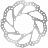 Диск тормозной MTX Parts MDS01025