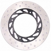 Диск тормозной MTX Parts MDS01045