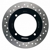Диск тормозной MTX Parts MDS01059