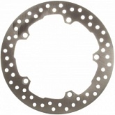 Диск тормозной MTX Parts MDS01078