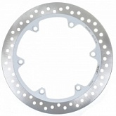 Диск тормозной MTX Parts MDS01096