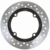 Диск тормозной MTX Parts MDS01100