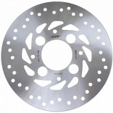 Диск тормозной MTX Parts MDS01103