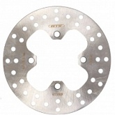 Диск тормозной MTX Parts MDS01118