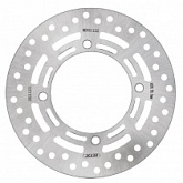 Диск тормозной MTX Parts MDS01122