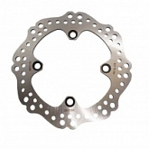 Диск тормозной MTX Parts MDS01129