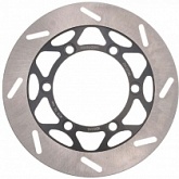 Диск тормозной MTX Parts MDS03008