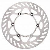 Диск тормозной MTX Parts MDS03022