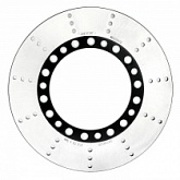 Диск тормозной MTX Parts MDS03032