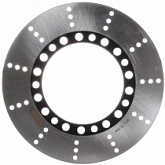 Диск тормозной MTX Parts MDS03033