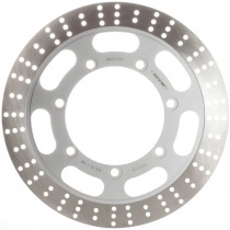 Диск тормозной MTX Parts MDS03046
