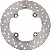 Диск тормозной MTX Parts MDS03053