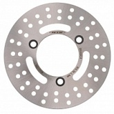 Диск тормозной MTX Parts MDS03058