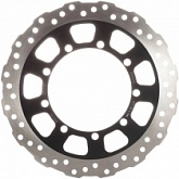 Диск тормозной MTX Parts MDS03066
