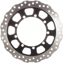 Диск тормозной MTX Parts MDS03066