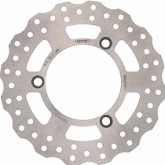 Диск тормозной MTX Parts MDS03077