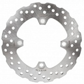 Диск тормозной MTX Parts MDS03080