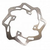 Диск тормозной MTX Parts MDS03109
