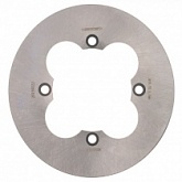 Диск тормозной MTX Parts MDS05031