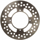 Диск тормозной MTX Parts MDS05042
