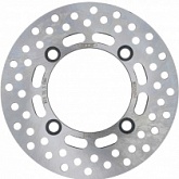Диск тормозной MTX Parts MDS05055