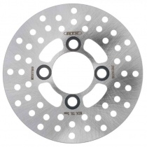 Диск тормозной MTX Parts MDS07009