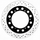 Диск тормозной MTX Parts MDS07017