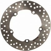 Диск тормозной MTX Parts MDS07030