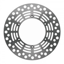 Диск тормозной MTX Parts MDS07036