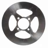 Диск тормозной MTX Parts MDS07050