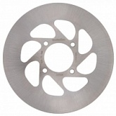 Диск тормозной MTX Parts MDS07056