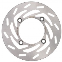 Диск тормозной MTX Parts MDS07070