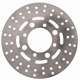 Диск тормозной MTX Parts MDS07078
