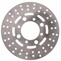 Диск тормозной MTX Parts MDS07078