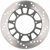 Диск тормозной MTX Parts MDS07099